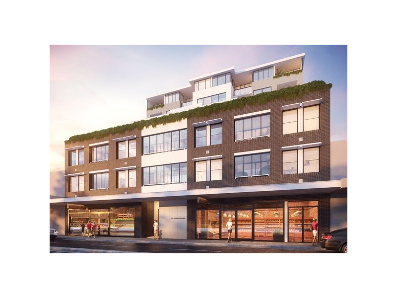 801/270 Liverpool Street, Ashfield NSW 2131