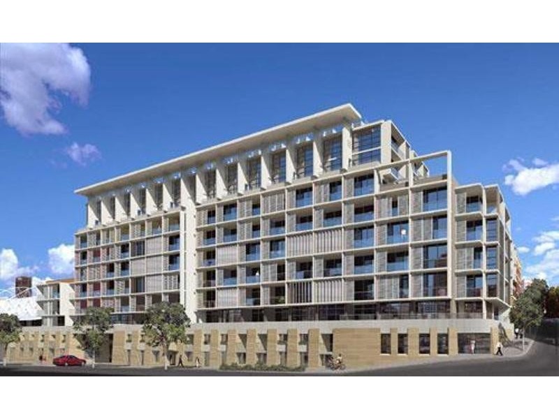 U B706/444 Harris Street, Ultimo NSW 2007