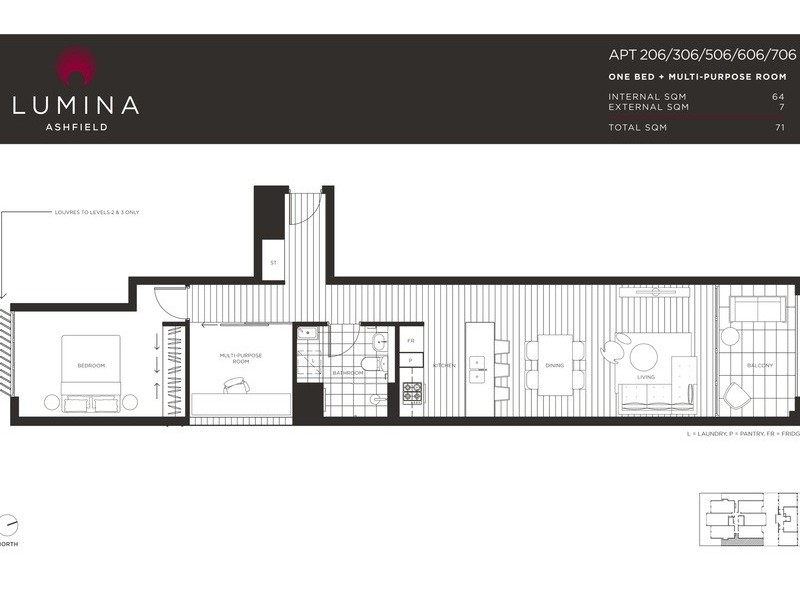 801/270 Liverpool Road, Ashfield NSW 2131