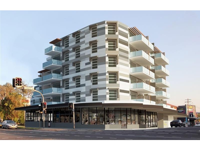 Level 3/20/2-8 Burwood Road, Burwood Heights NSW 2136
