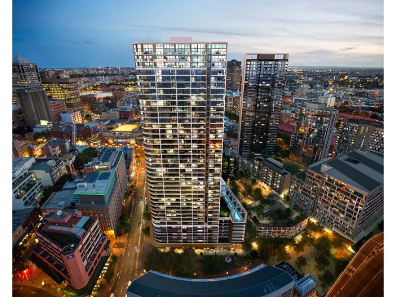 2 Hay Street, Sydney NSW 2000