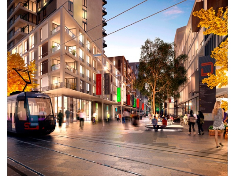 2 Hay Street, Sydney NSW 2000