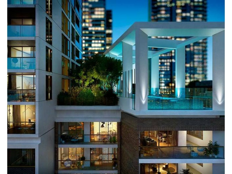 2 Hay Street, Sydney NSW 2000