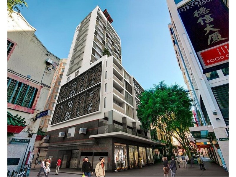 202/6 Little Hay Street, Haymarket NSW 2000