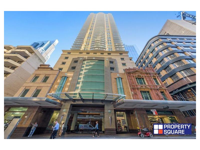 3803/343 Pitt Street, Sydney NSW 2000