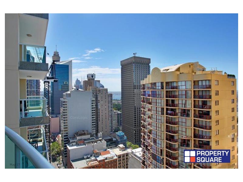 3803/343 Pitt Street, Sydney NSW 2000