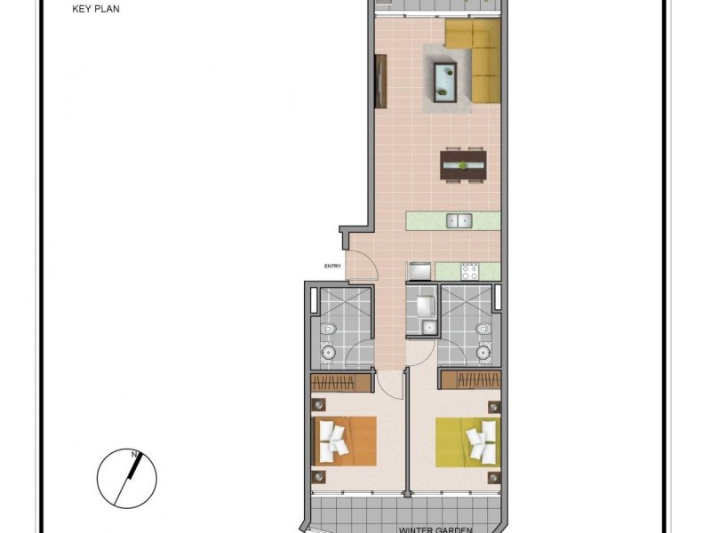371-377 Liverpool Street, Ashfield NSW 2131 Floorplan