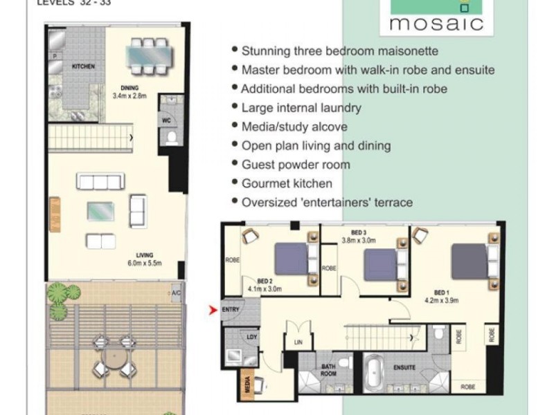 321/420 Pitt Street, Sydney NSW 2000