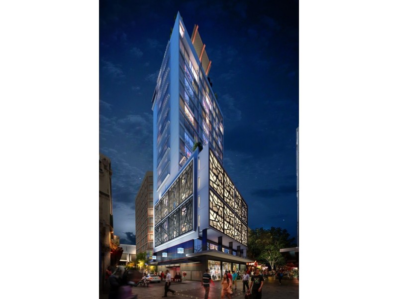 202/6 Little Hay Street, Haymarket NSW 2000