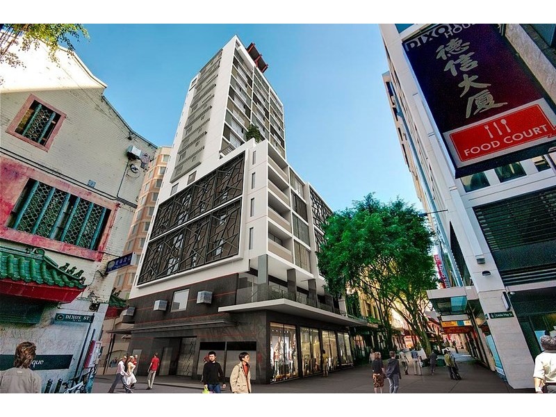 202/6 Little Hay Street, Haymarket NSW 2000