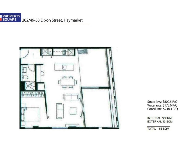 202/6 Little Hay Street, Haymarket NSW 2000