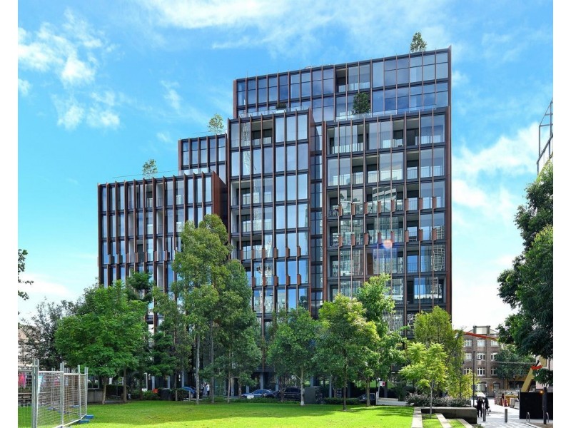 8 Central Park Avenue, Chippendale NSW 2008