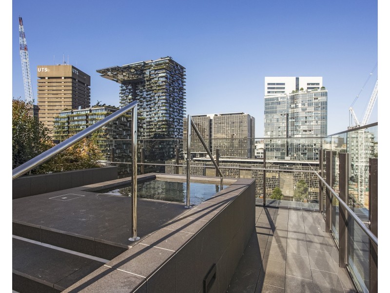 8 Central Park Avenue, Chippendale NSW 2008