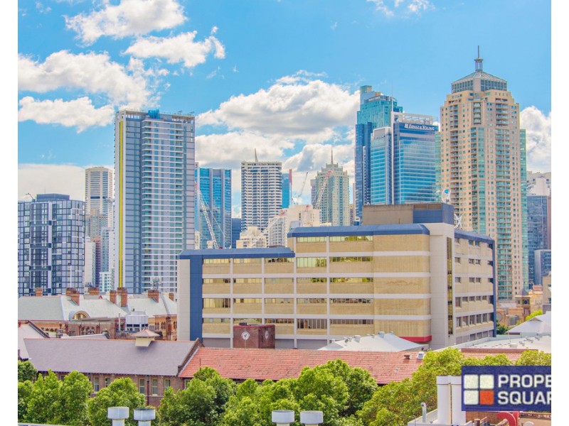 1002/507 Wattle Street, Ultimo NSW 2007