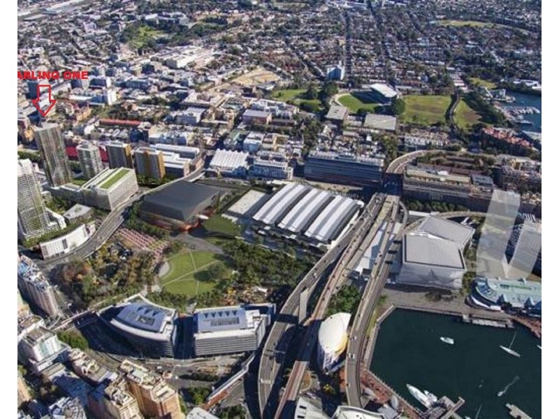 3332/65 Tumbalong Boulevard, Haymarket NSW 2000