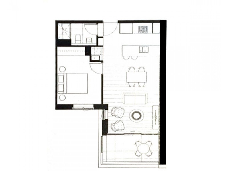 3332/65 Tumbalong Boulevard, Haymarket NSW 2000