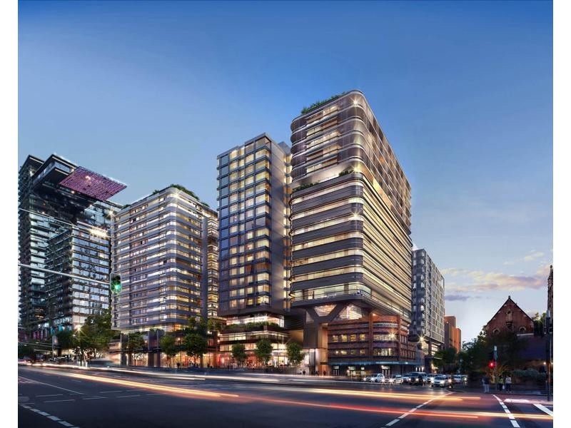 1 Chippendale Way, Chippendale NSW 2008