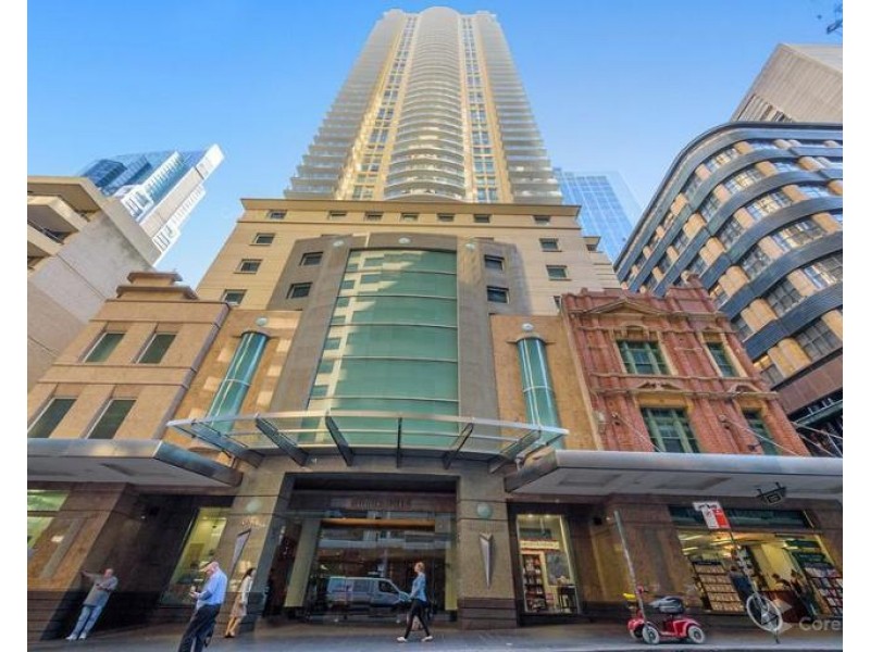 1809/343 Pitt Street, Sydney NSW 2000