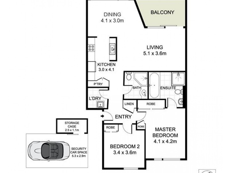 208/26 Cadigal Avenue, Pyrmont NSW 2009