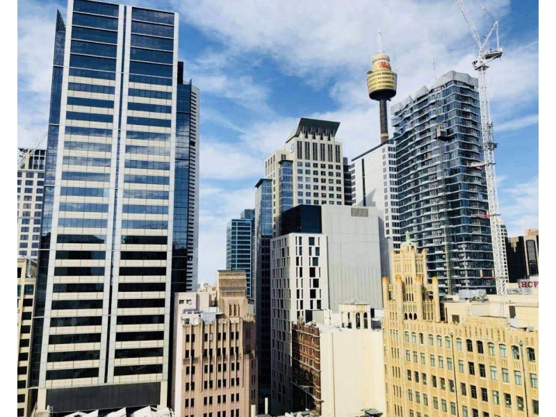 1805/161 Clarence Street, Sydney NSW 2000
