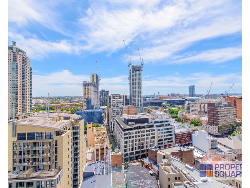 1509/710 George St Street, Sydney NSW 2000