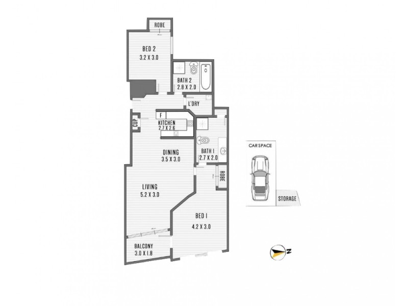 31/515 Kent Street, Sydney NSW 2000