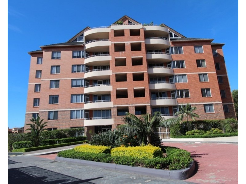 64/10 Webb St Street, Croydon NSW 2132