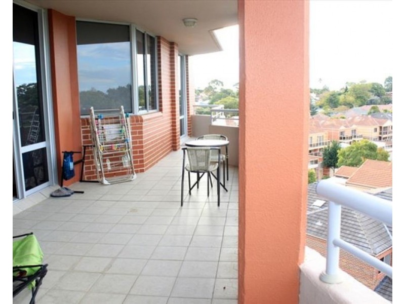 64/10 Webb St Street, Croydon NSW 2132