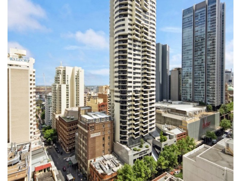 2509/91 Liverpool Street, Sydney NSW 2000