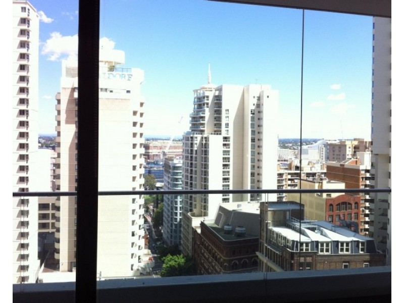 2509/91 Liverpool Street, Sydney NSW 2000