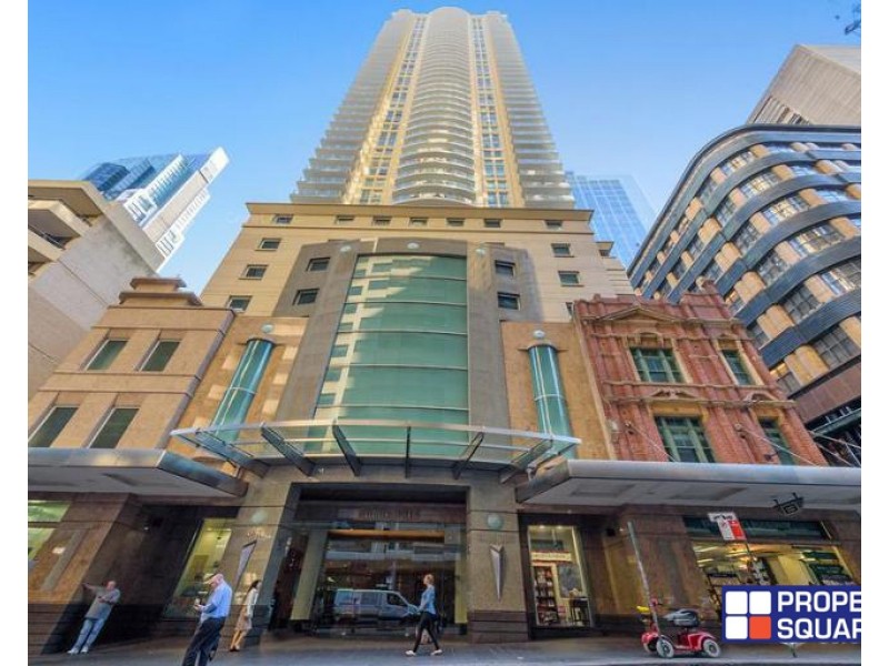 3803/343 Pitt Street, Sydney NSW 2000