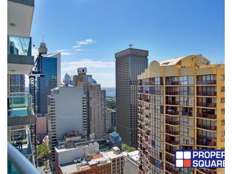 3803/343 Pitt Street, Sydney NSW 2000