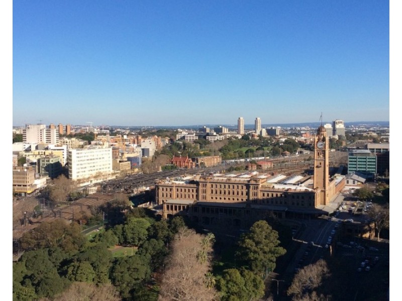 321/420 Pitt Street, Sydney NSW 2000