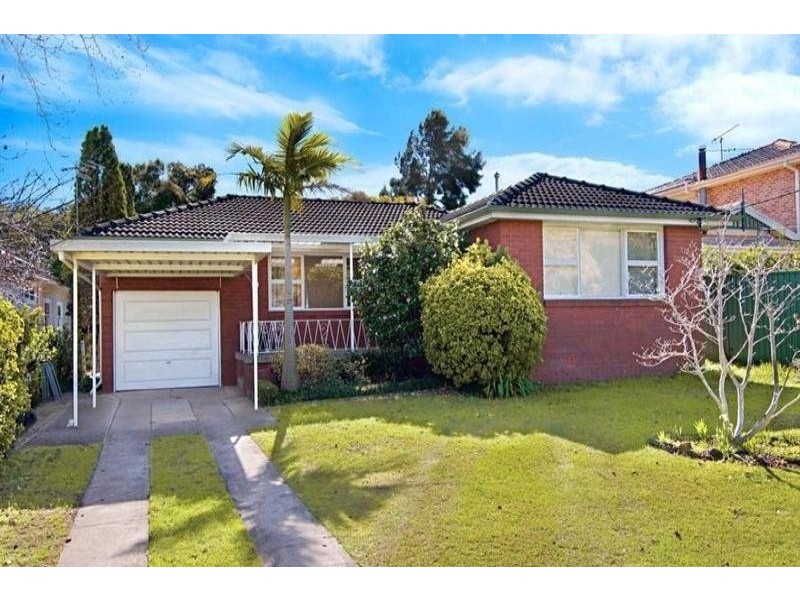27 Kentwell Street, Baulkham Hills NSW 2153