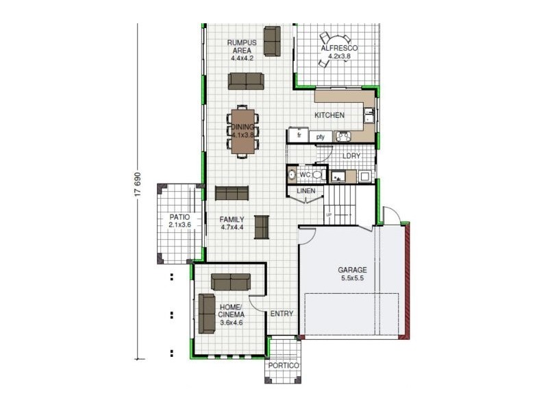 20 Carmague Street, Rouse Hill NSW 2155