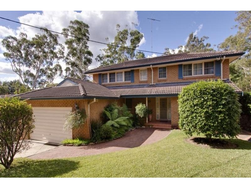 28 Rutherglen Avenue, Northmead NSW 2152