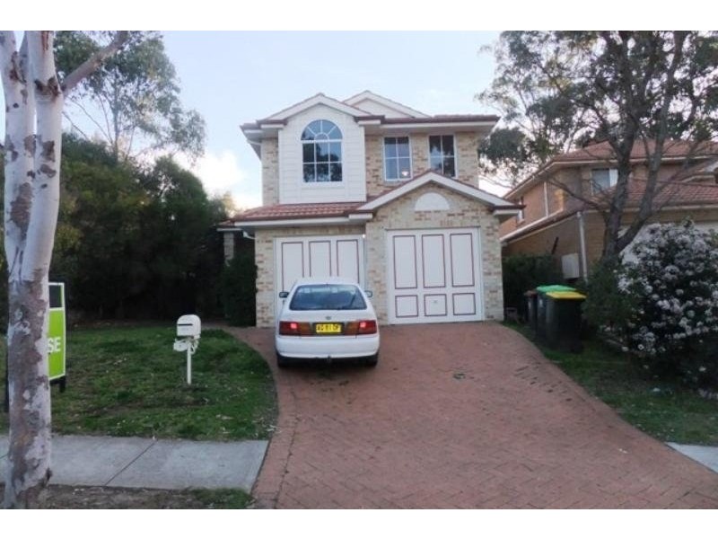 3 Braemar Avenue, Kellyville NSW 2155