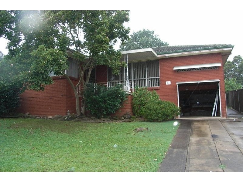 13 Reilleys Road, Winston Hills NSW 2153