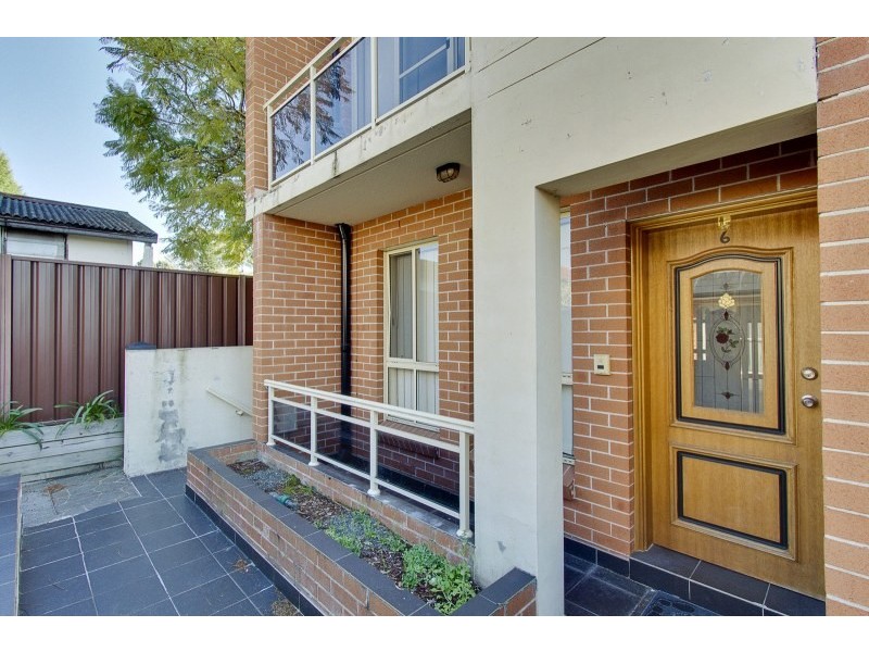 Unit 6/59 Lavinia Street, Merrylands NSW 2160