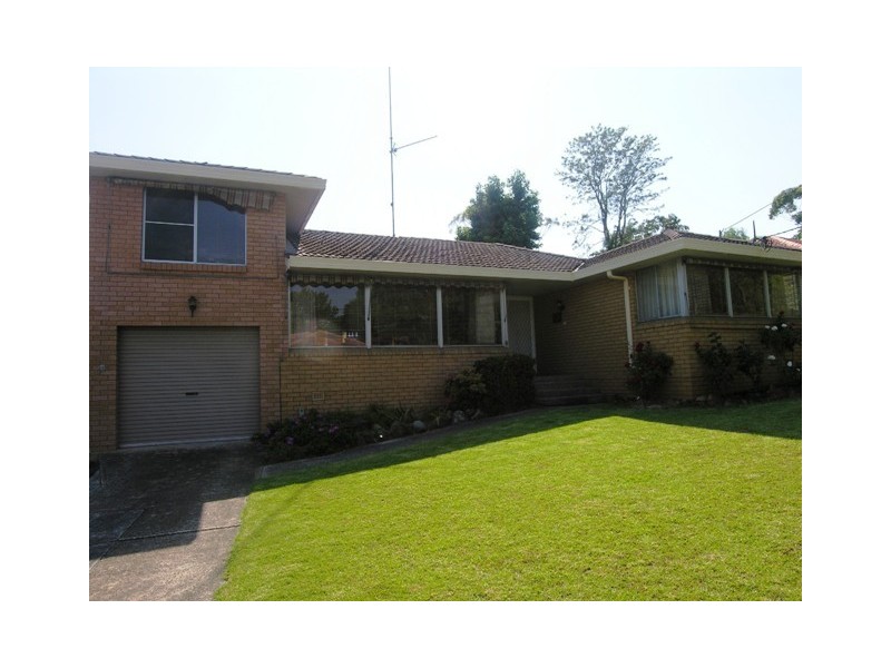 21 Benwerrin Avenue, Baulkham Hills NSW 2153