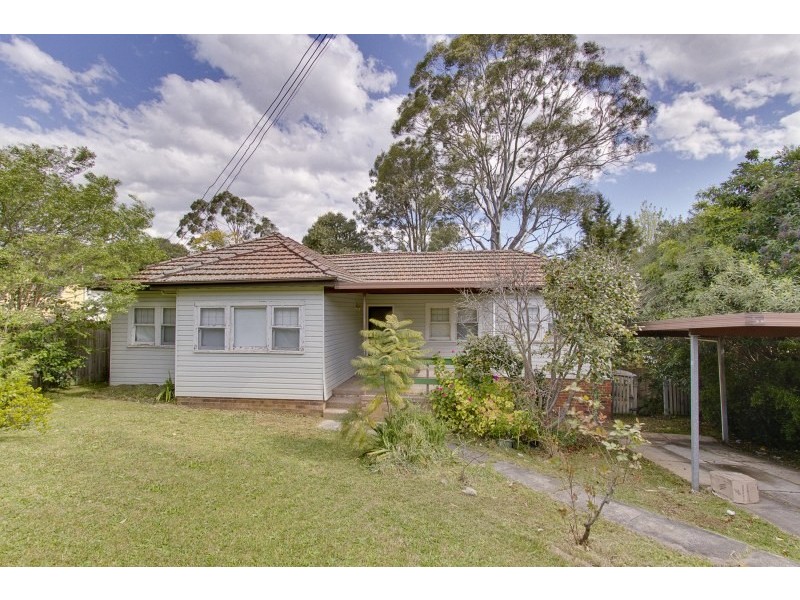 4 Ackling Street, Baulkham Hills NSW 2153
