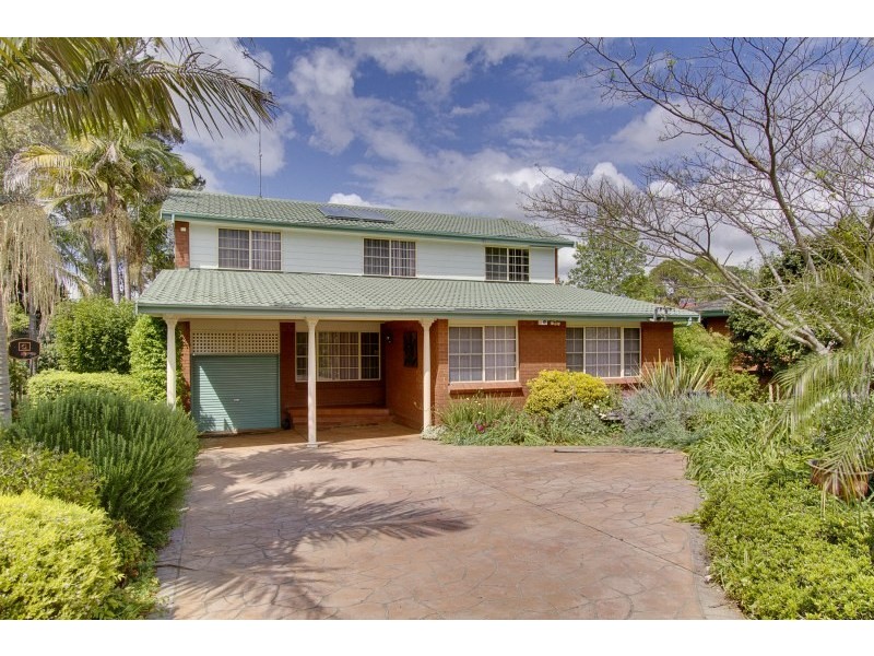 3 Huxley Drive, Winston Hills NSW 2153