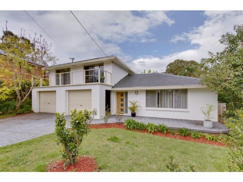 21 McDougall Avenue, Baulkham Hills NSW 2153