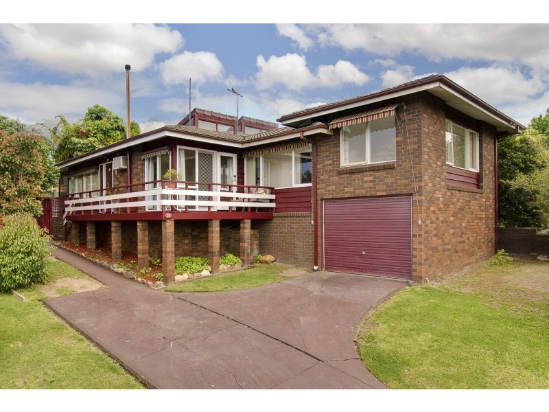 57 Caroline Chisholm Drive, Winston Hills NSW 2153