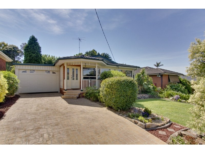 3 Model Farms Road, Winston Hills NSW 2153