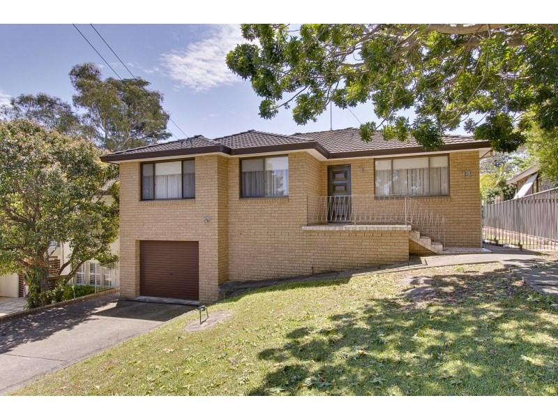 14 Stephenson Street, Winston Hills NSW 2153