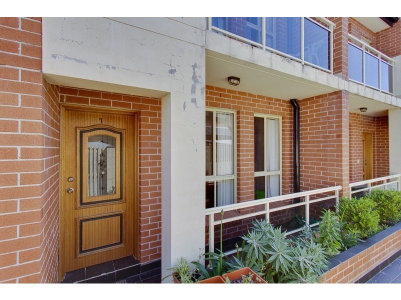 Unit 7/59 Lavinia Street, Merrylands NSW 2160