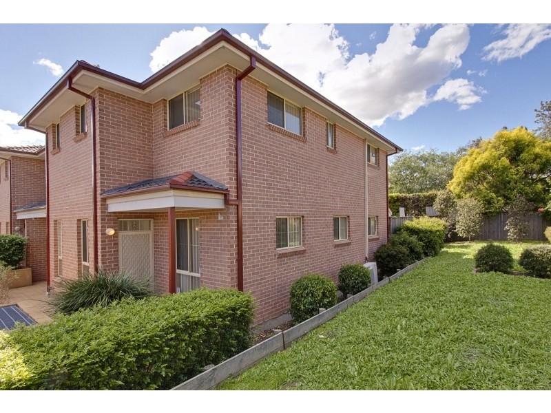 Unit 5/22 Faulkner Street, Old Toongabbie NSW 2146