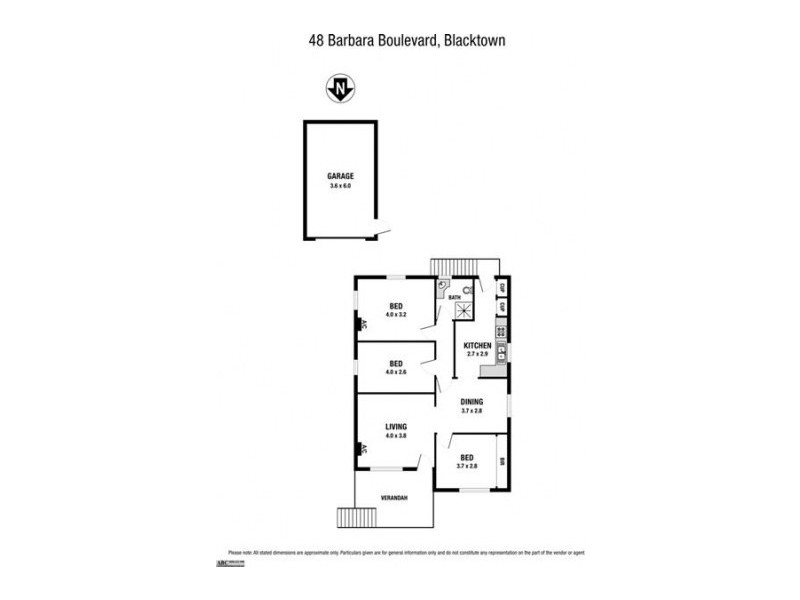 48 Barbara Boulevard, Seven Hills NSW 2147