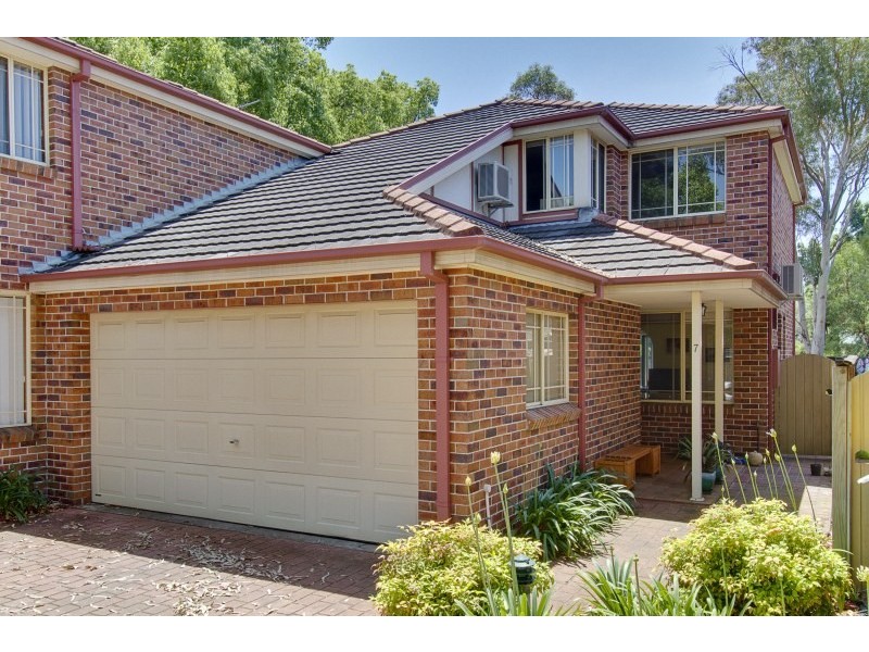 7/32 Railway Street, Wentworthville NSW 2145